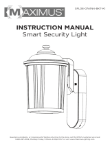 Maximus SPL0807A1N4BKT Guide d'installation