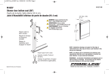 Prime-Line M 6227 Guide d'installation