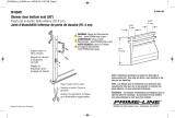 Prime-Line M 6040 Guide d'installation