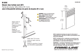 Prime-Line M 6092 Guide d'installation