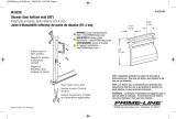 Prime-Line M 6228 Guide d'installation