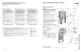 Leviton LB125-S Mode d'emploi