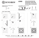 NUVO IRON ACW80 Guide d'installation