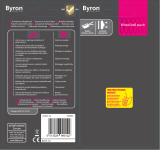 Byron 00.640.18 Instructions Manual