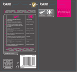 Byron 10.002.69 Le manuel du propriétaire