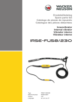 Wacker Neuson IRSE-FU45/230 Laser Parts Manual