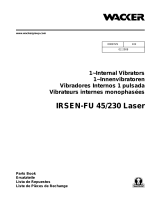 Wacker Neuson IRSEN-FU 45/230 Laser Parts Manual