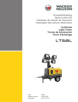 Wacker Neuson LTS8L Parts Manual