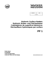 Wacker Neuson SPP4.4 Parts Manual