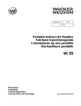 Wacker Neuson HI35 Parts Manual