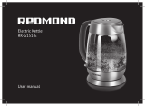 Redmond RK-G151-E Le manuel du propriétaire