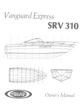 Sea Ray 1982 310 VANGUARD EXPRESS Le manuel du propriétaire