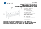 Whalen CSCMWWC-3/1218515 Manuel utilisateur