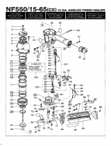 Max NF550/15-65 Parts Chart