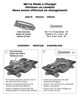 Mattel X6645 Instruction Sheet