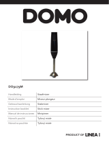 Domo DO9179M Le manuel du propriétaire