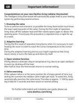 Danfoss for living eco/connect Mode d'emploi