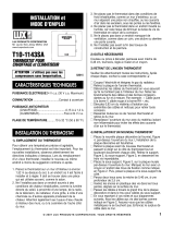 Lux T10-1143SA Le manuel du propriétaire