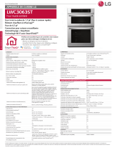 LG LWC3063ST Le manuel du propriétaire