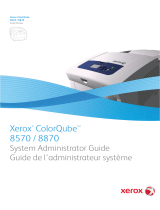 Xerox ColorQube 8870 Le manuel du propriétaire