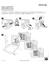 Xerox ColorQube 8580 Guide d'installation