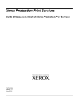 Xerox DOCUPRINT 180 Le manuel du propriétaire