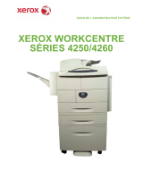 Xerox WORKCENTRE 4250 Le manuel du propriétaire