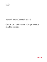 Xerox WORKCENTRE 3335WORKCENTRE 3345 Le manuel du propriétaire