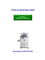 Xerox WorkCentre 7235 Le manuel du propriétaire