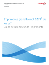 Xerox 6279 Le manuel du propriétaire