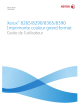 Xerox 8290 Le manuel du propriétaire