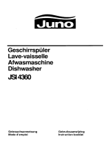 Juno JSI4360E Le manuel du propriétaire