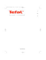 Tefal TA500012 Manuel utilisateur