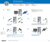 Dell Dimension 3000 Guide de démarrage rapide