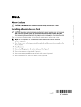 Dell PowerEdge 2850 Mode d'emploi
