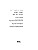 Dell PowerEdge C1100 Guide de démarrage rapide