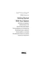 Dell PowerEdge R300 Guide de démarrage rapide