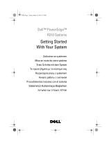 Dell PowerEdge R310 Guide de démarrage rapide