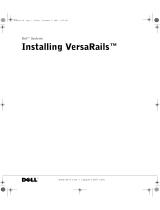 Dell PowerVault 136T LTO/SDLT (Tape Library) Manuel utilisateur