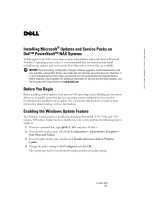 Dell PowerVault 735N (Rackmount NAS Appliance) Mode d'emploi