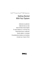 Dell PowerVault DP500 Guide de démarrage rapide