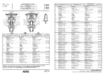 Asco Series 174 Type ADX Guide d'installation