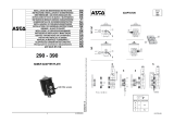 Asco Series 290 390 Namur Adapter Plate Le manuel du propriétaire