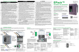 Eurotherm EPack 2PH Le manuel du propriétaire