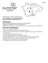 Summer Infant 6776 Manuel utilisateur