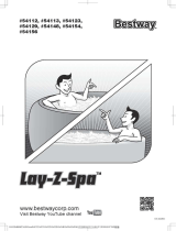 Lay Z Spa 54175 Le manuel du propriétaire