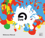 Ableton Live 6 LE Le manuel du propriétaire
