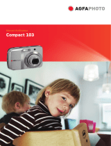 AgfaPhoto Compact 103 Le manuel du propriétaire