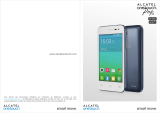 Alcatel One Touch Pop S3 - 5050X Le manuel du propriétaire