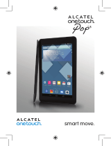 Alcatel One Touch Pop 8 - P320X Le manuel du propriétaire